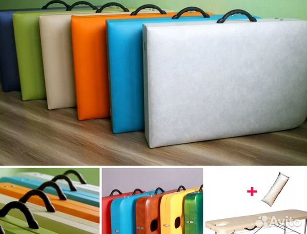 Кушетка медицинская