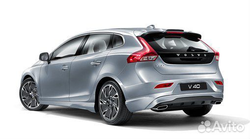 39817983 Комплект внешней стилизации (обвес) volvo 39817983 Комплект внешней стилизации (обвес) volvo