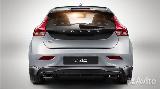 39817984 Комплект внешней стилизации (обвес) volvo 39817984 Комплект внешней стилизации (обвес) volvo