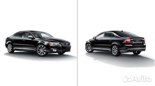 31414192 Хром пакет volvo S80 2007+ 31414192 Хром пакет volvo S80 2007+