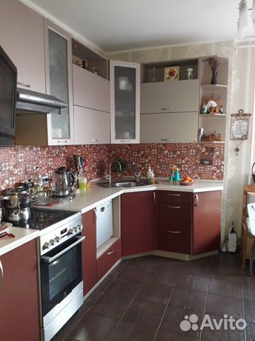 2-к квартира, 53.2 м², 13/14 эт.