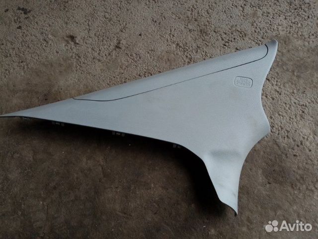 Обшивка стойки задняя левая Honda Civic 4D 1.8