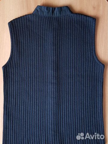 Жилет мужской