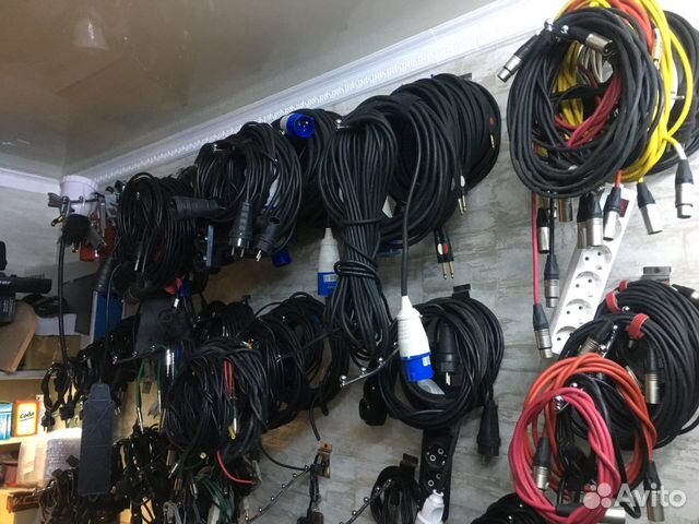 Профессиональная коммутация и оборудование