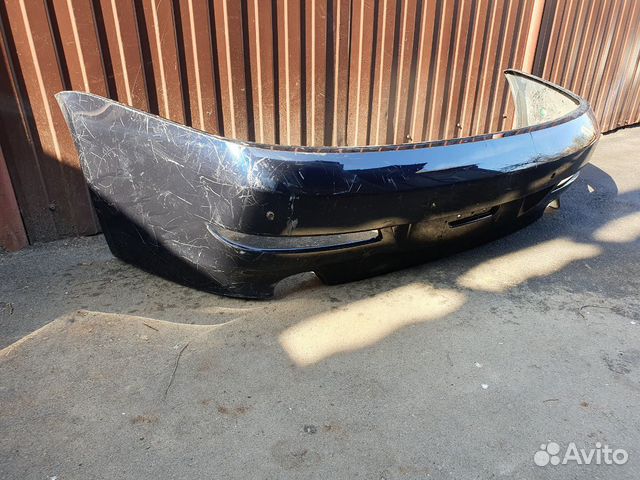 Бампер задний bmw 6er e63 e64 07-10 бмв 6 е63 Бампер задний bmw 6er e63 e64 07-10 бмв 6 е63