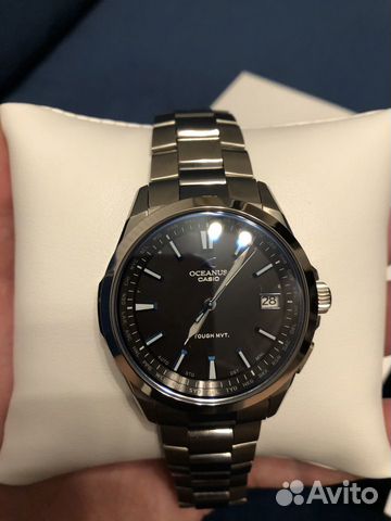 Часы Casio Oceanus OCW-S100-1AJF