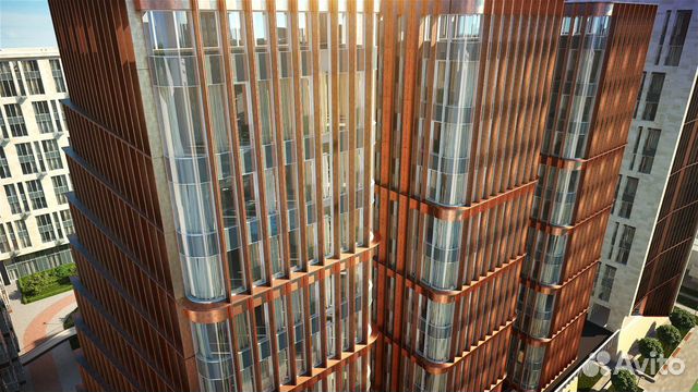 3-к квартира, 141 м², 12/14 эт.