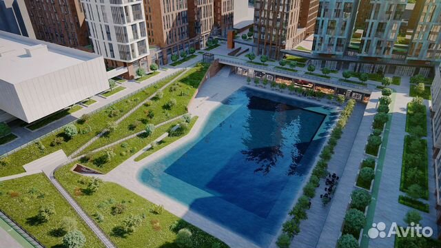 3-к квартира, 141 м², 12/14 эт.