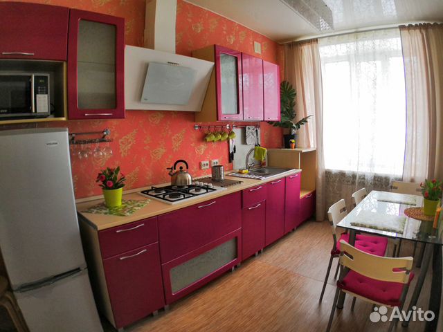 

2-к. квартира, 60 м², 5 кроватей