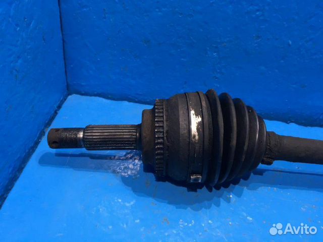 Привод передний правый BYD F3 2012 Бид Ф3 1.5 Привод передний правый BYD F3 2012 Бид Ф3 1.5