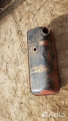 Топливный бак 100л