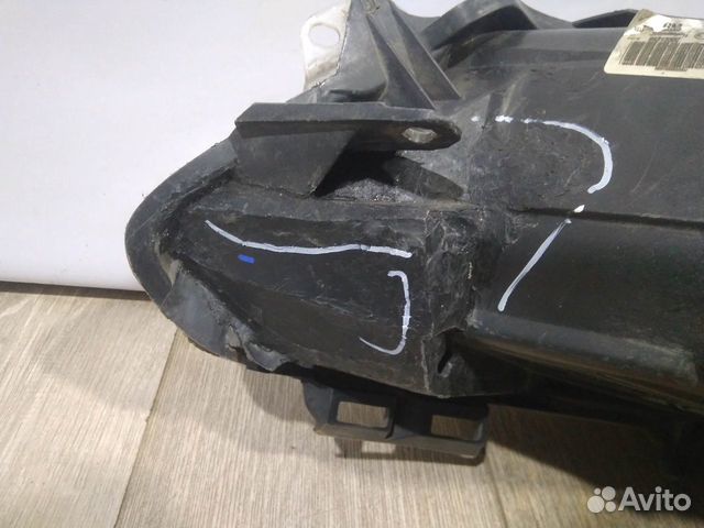 Фара галоген правая Опель Корса Д Opel Corsa D Фара галоген правая Опель Корса Д Opel Corsa D