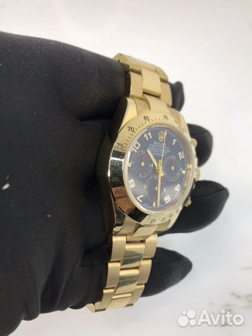 Часы Ролекс Rolex Daytona ETA 7750