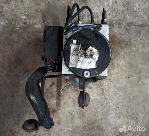 Блок abs Ford Focus 2 2008-2010 qqdb 2008