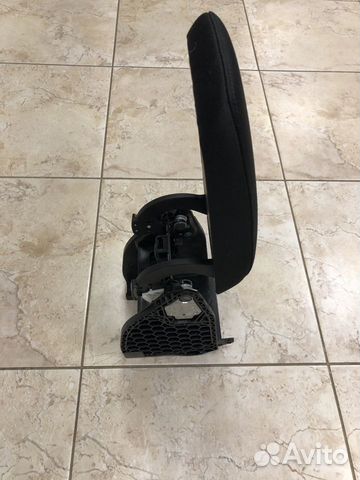 Подлокотник Шкода Суперб. Skoda Superb