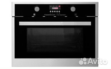 Микроволновая печь kuppersbusch emwg 1030.0 E-G Микроволновая печь kuppersbusch emwg 1030.0 E-G