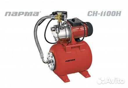 Станция водоснабжения Парма сн-1100Н
