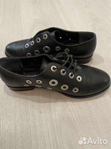 Ботинки Cesarean Gaspari 38 размер новые