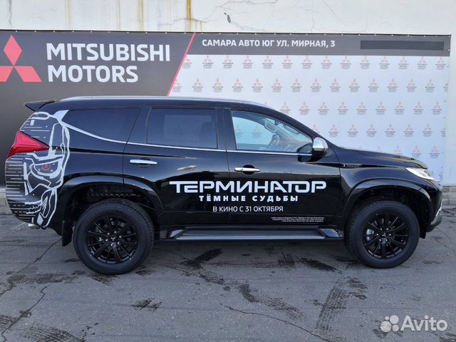 Mitsubishi Pajero Sport 2.4 AT, 2019 Mitsubishi Pajero Sport 2.4 AT, 2019