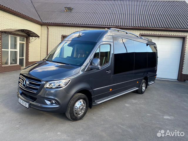 Mercedes-Benz Sprinter 3.0 МТ, 2020, 10 км