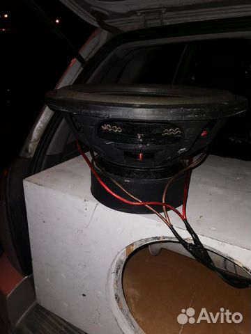 Сабуфер Eton fr 15 Сабуфер Eton fr 15
