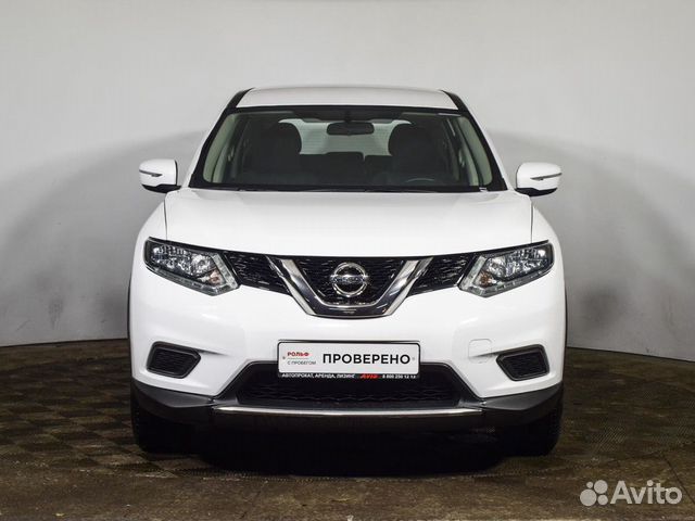 Nissan X-Trail 2.0 CVT, 2017, 60 134 км Nissan X-Trail 2.0 CVT, 2017, 60 134 км