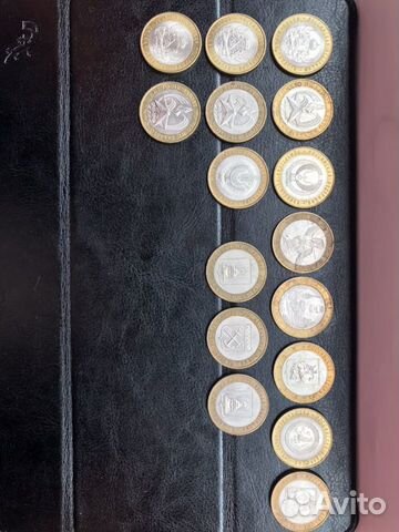 Юбилейные монеты
