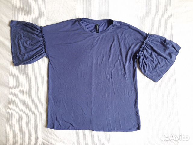 Блуза туника Stradivarius Блуза туника Stradivarius