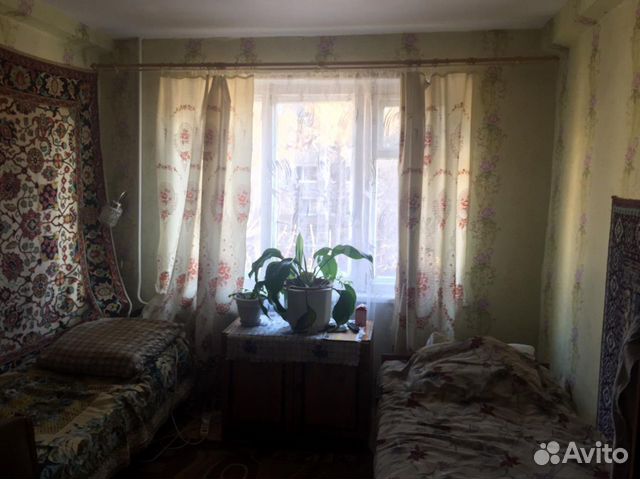 2-к квартира, 43.3 м², 3/5 эт.