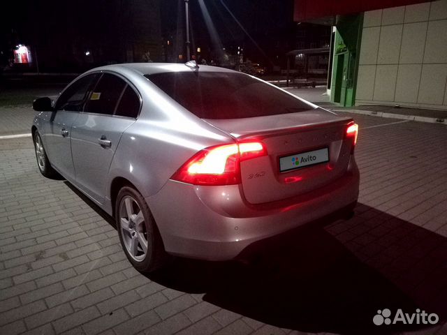 Volvo S60 2.0 AT, 2010, 194 000 км Volvo S60 2.0 AT, 2010, 194 000 км