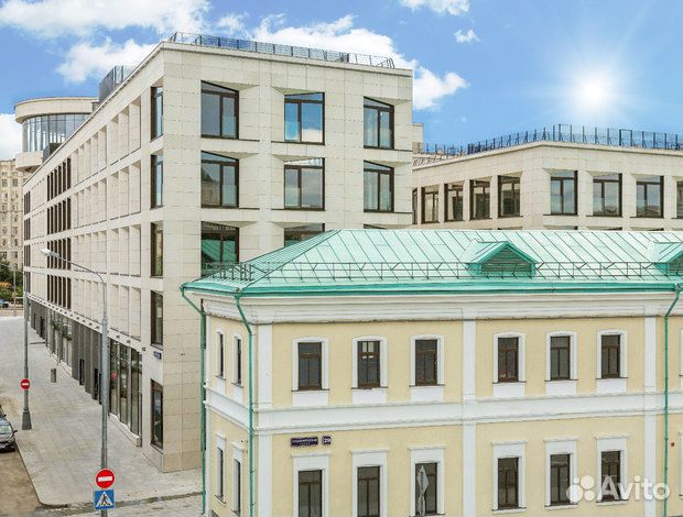2-к квартира, 118.4 м², 2/7 эт. 2-к квартира, 118.4 м², 2/7 эт.