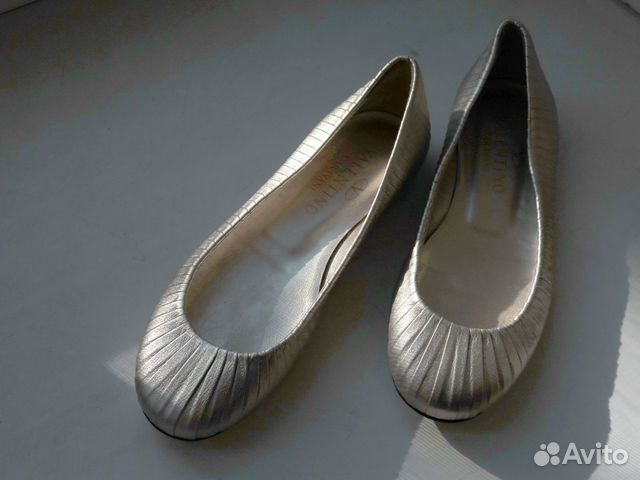 Балетки Valentino Балетки Valentino