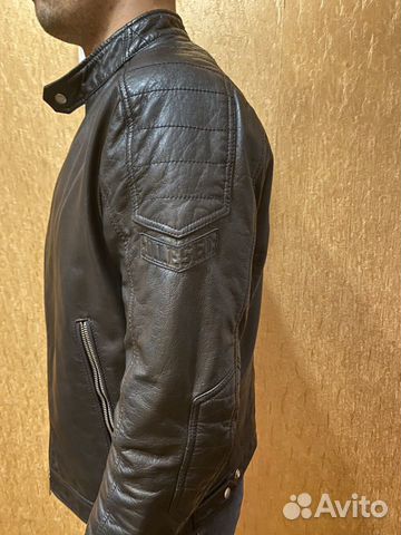 Куртка кожаная Diesel Куртка кожаная Diesel