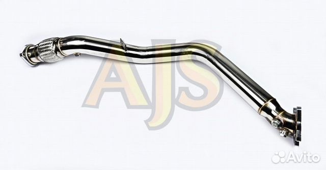 Даунпайп Subaru Impreza GD 2003-2008 твинскролл Даунпайп Subaru Impreza GD 2003-2008 твинскролл