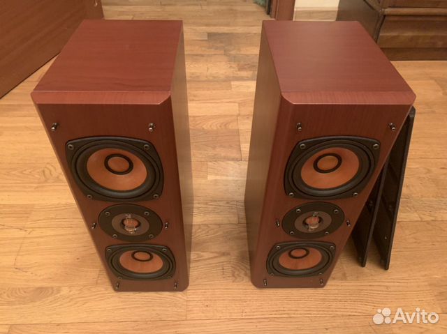 Авито москва акустические. Yamaha NS-8hx. Yamaha NS-8hx внутри.