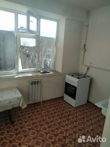 1-к квартира, 31 м², 1/4 эт.