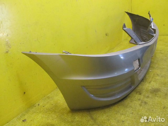 Бампер передний Renault Logan 1 2009-2015 82009167