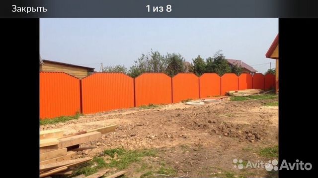 Сваи, фундамент, заборы и откатные ворота под ключ Сваи, фундамент, заборы и откатные ворота под ключ