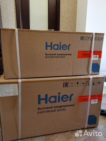 Кондиционер Сплит-система Haier HSU-07HTM04/R2 Кондиционер Сплит-система Haier HSU-07HTM04/R2
