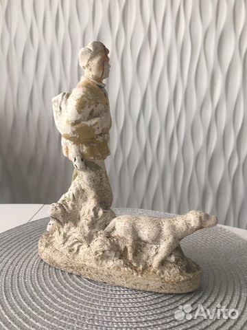 Винтажная скульптура Винтажная скульптура
