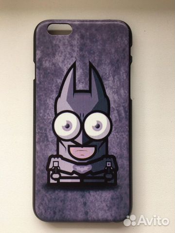 Чехлы на iPhone 6/6S