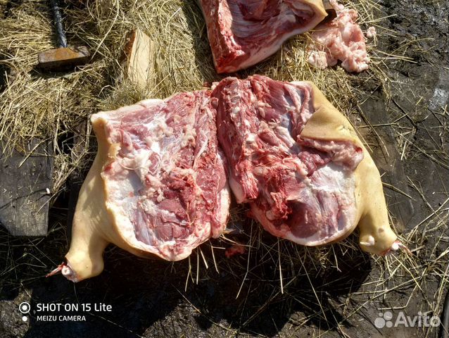 Мясо(свинина)