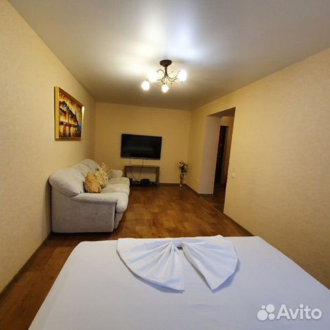 1-к квартира, 40 м², 5/10 эт.