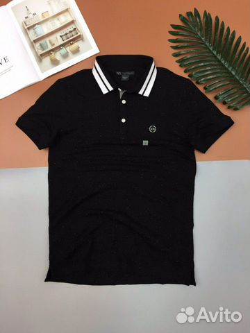 Поло Armani Exchange original Поло Armani Exchange original