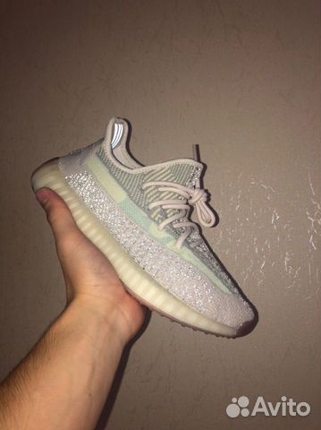 Adidas Yeezy Boost 350 V2 Citrin Reflective 10.5юс