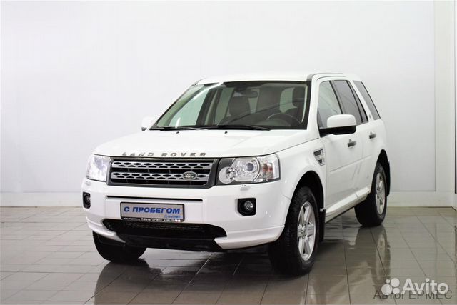 Land Rover Freelander 2.2 AT, 2012, 92 000 км Land Rover Freelander 2.2 AT, 2012, 92 000 км
