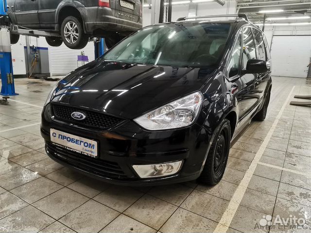 Ford Galaxy 2.3 AT, 2008, 138 500 км Ford Galaxy 2.3 AT, 2008, 138 500 км