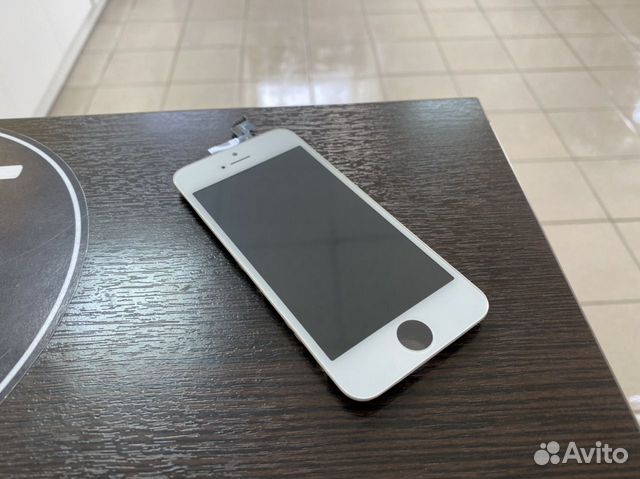 Дисплей iPhone 5S Белый
