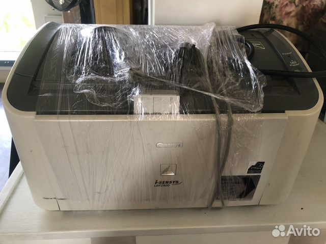 Принтер и сканер