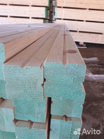 Профилированный брус